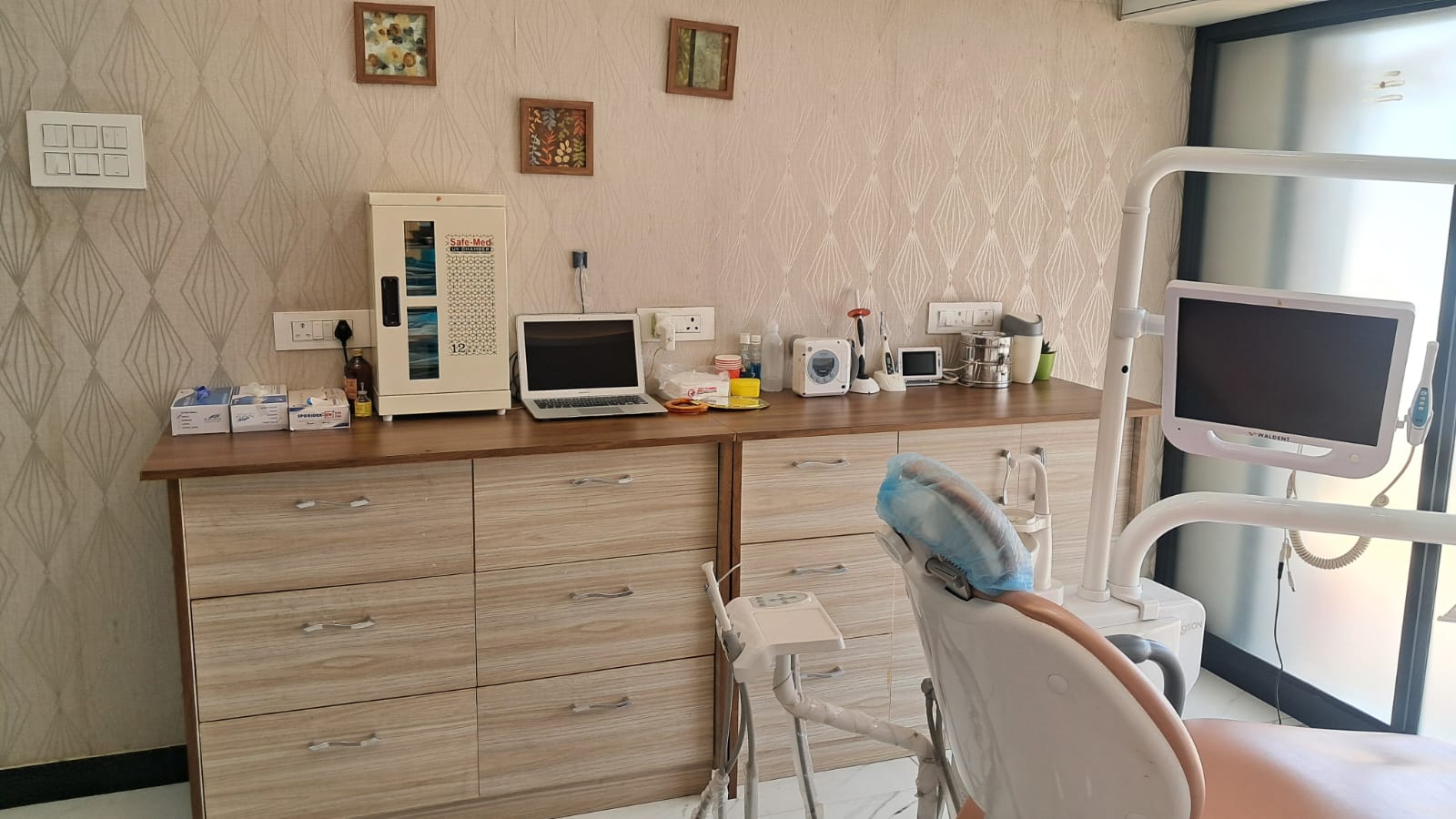 Dental Clinic Interior
